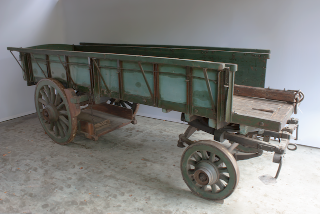 Voermanswagen gebroeders Folens, Karrenmuseum Essen